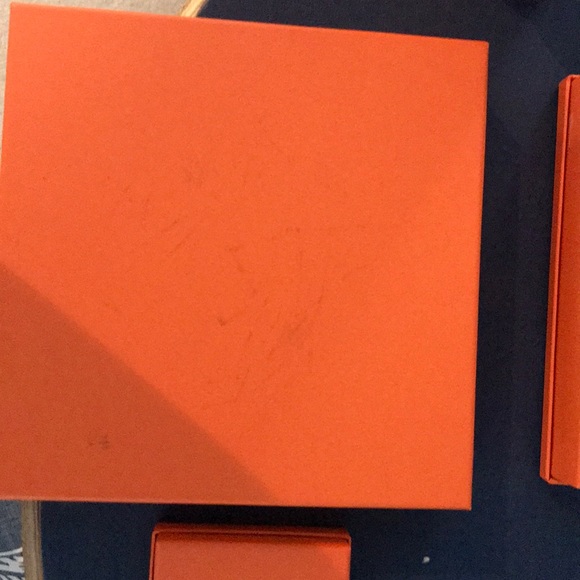 Bundle of Hermès boxes - Picture 5 of 5